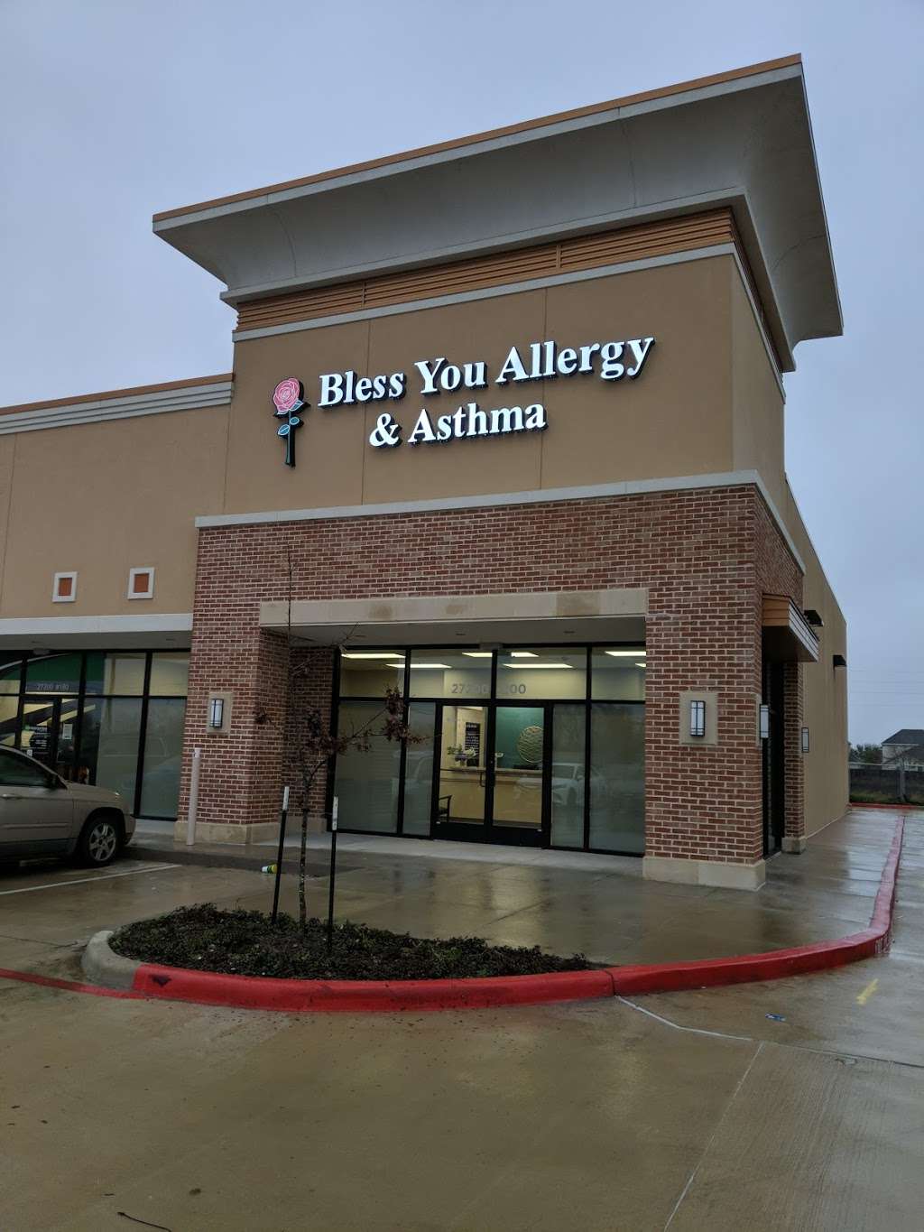 Bless You Allergy & Asthma | 27200 US-290 Suite 200, Cypress, TX 77433, USA | Phone: (281) 213-2522
