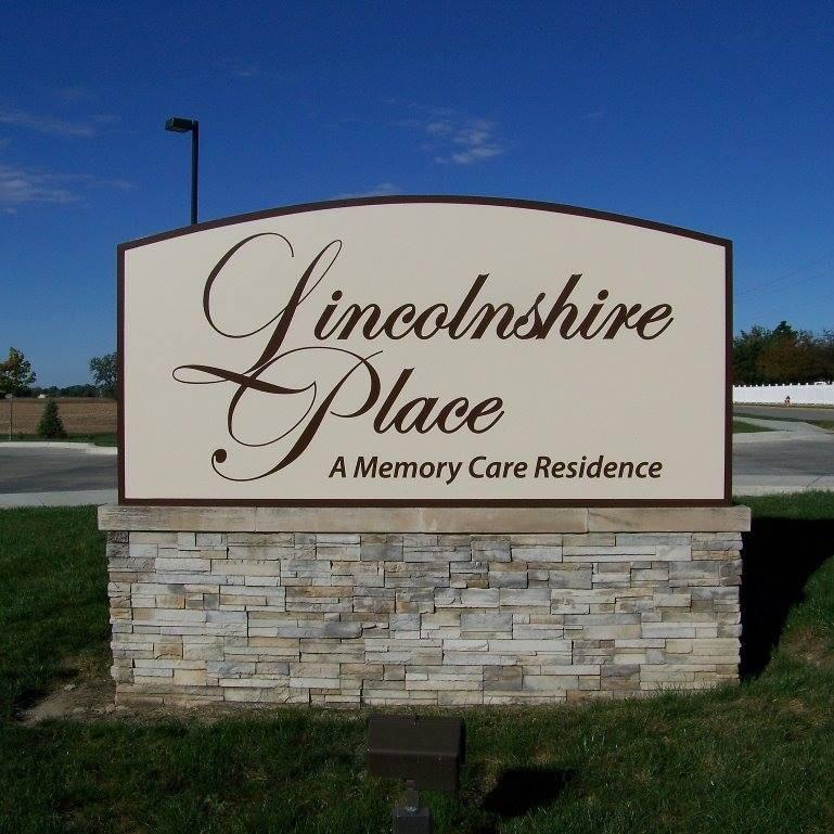 Lincolnshire Place - Memory Care & Assisted Living | 11911 Diebold Rd, Fort Wayne, IN 46845, USA | Phone: (260) 471-1620