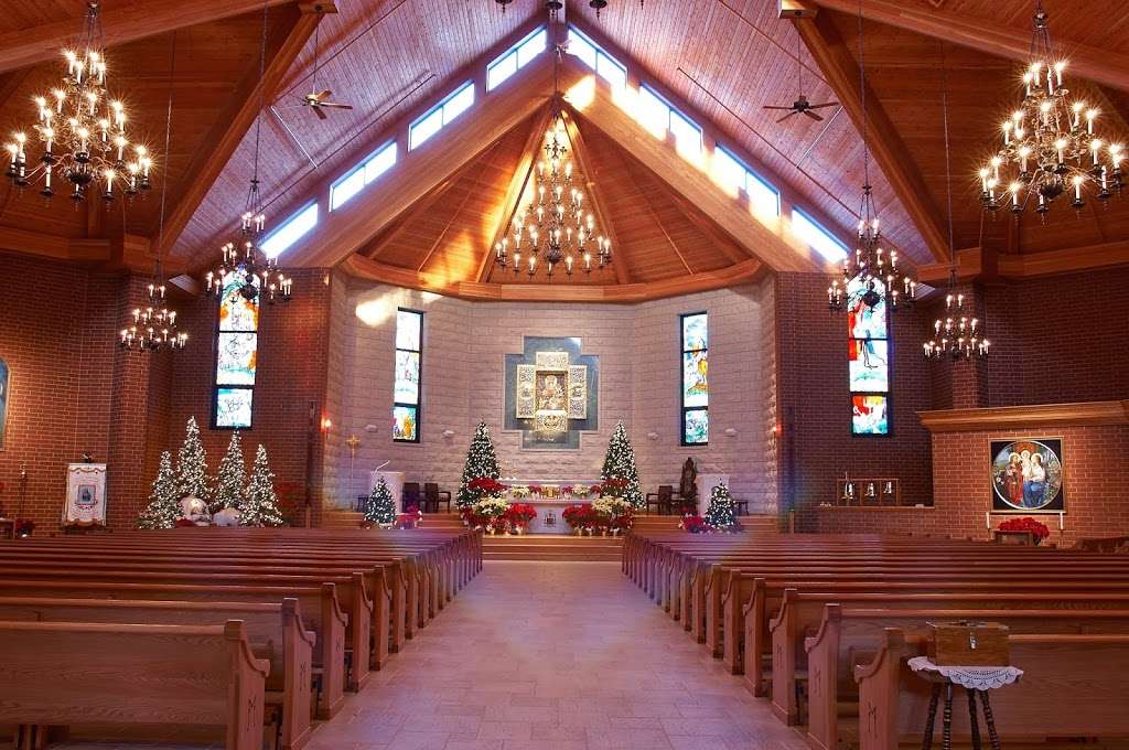 Our Lady Mother of the Church Polish Mission | 116 Hilton St, Willow Springs, IL 60480, USA | Phone: (708) 467-0436