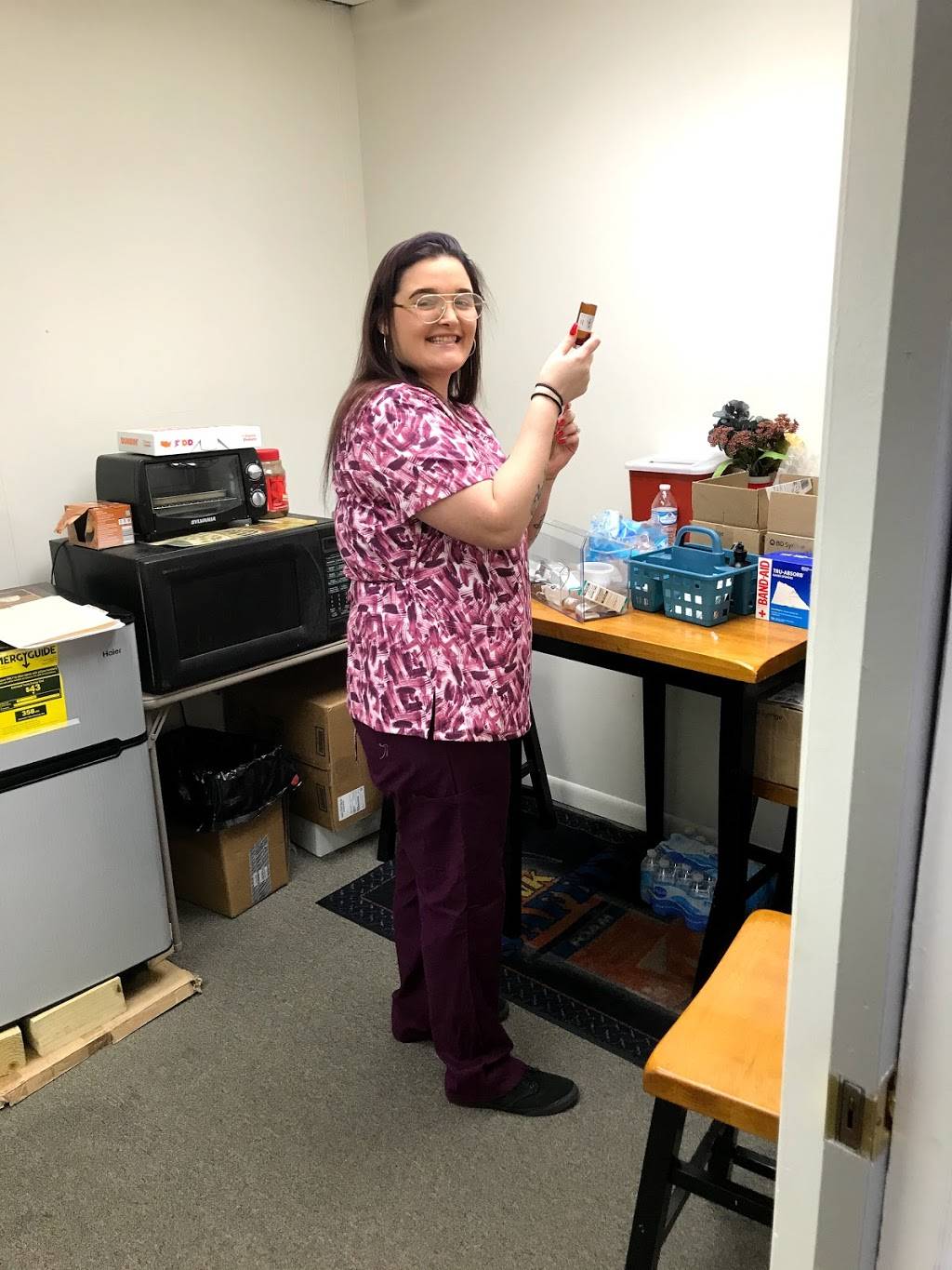 Kraunsta Family Healthcare LLC | 5908 Columbia Ave, Hammond, IN 46320, USA | Phone: (219) 937-7053