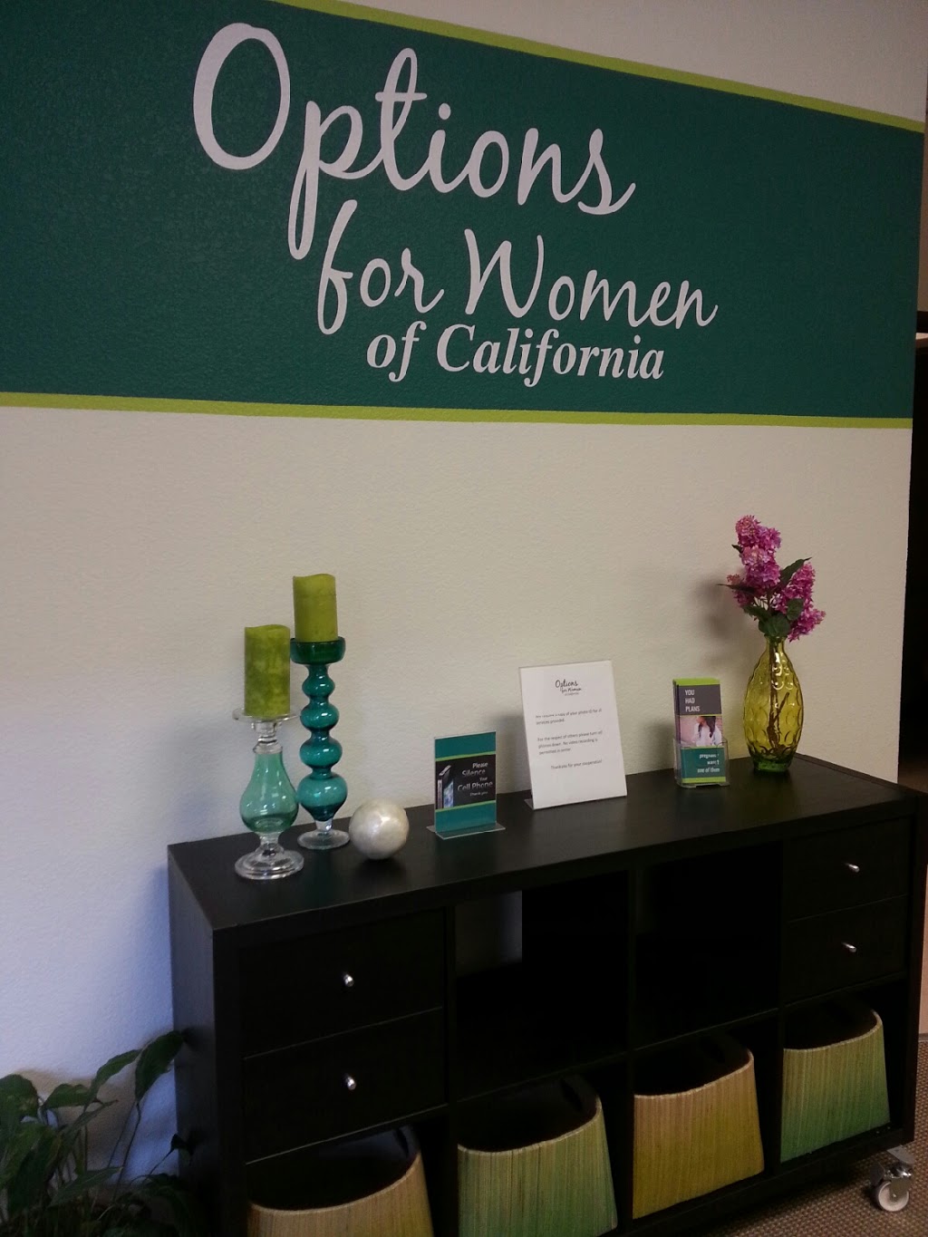 Options for Women of California | 5167 Clayton Rd Suite H, Concord, CA 94521, USA | Phone: (925) 827-0100