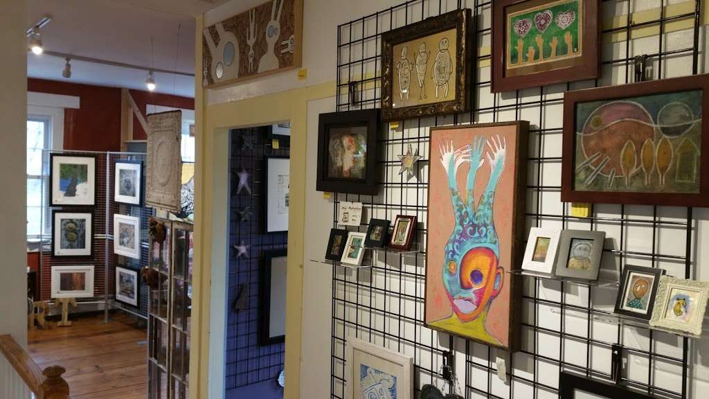 The 2nd Floor Art Gallery | 8826 Easton Rd, Revere, PA 18953 | Phone: (215) 287-5047