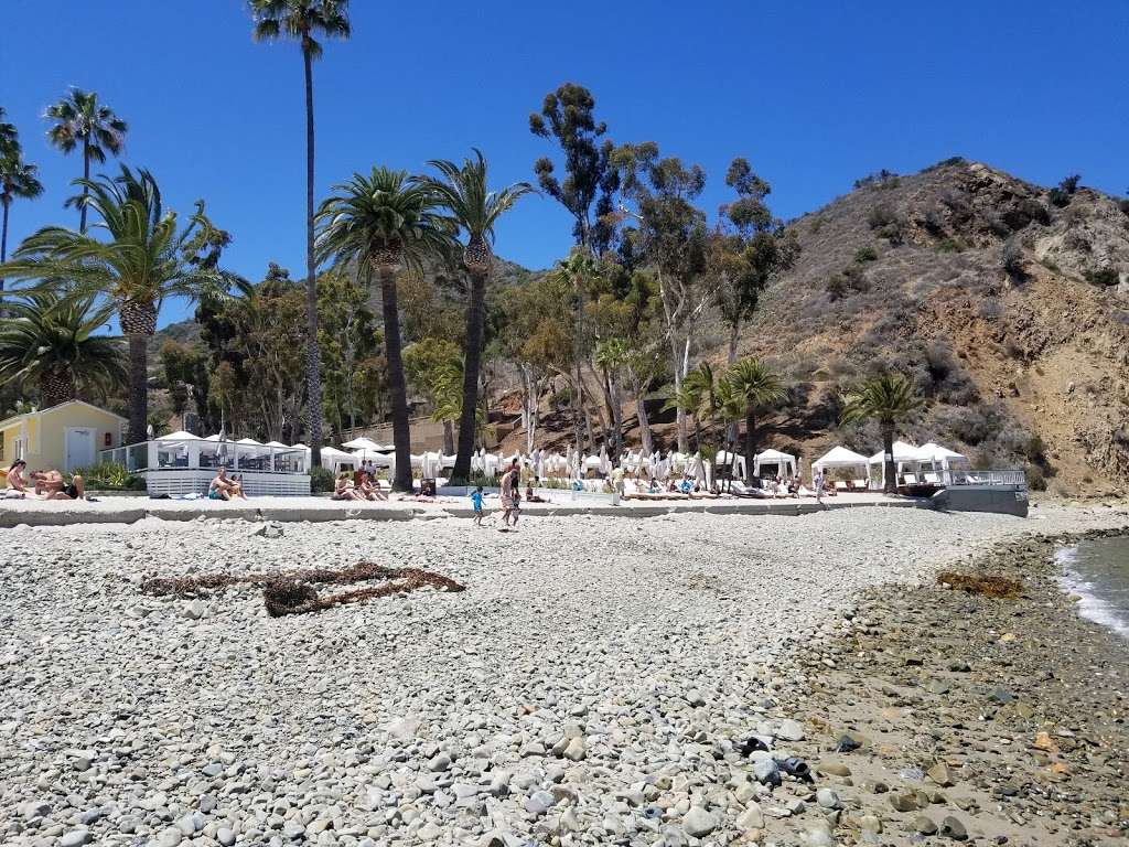 Descanso Beach | Avalon, CA 90704