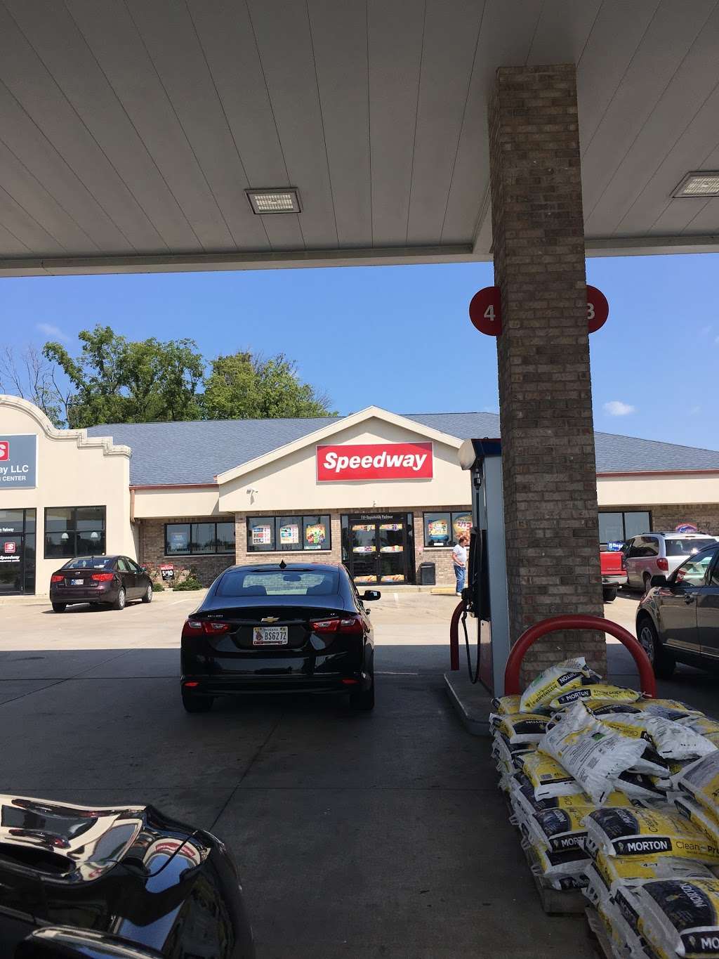 Speedway | 110 Opportunity Pkwy, Greenfield, IN 46140 | Phone: (317) 467-6080