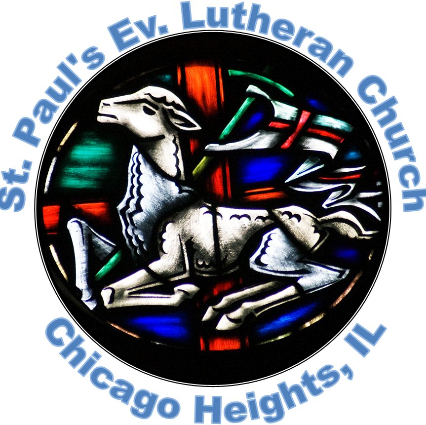 St Pauls Lutheran Church | 330 W Highland Dr, Chicago Heights, IL 60411, USA | Phone: (708) 754-4493