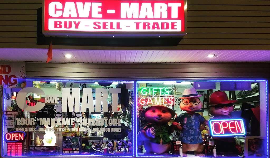 Cave Mart:Buy•Sell•Trade | 225 NY-82, Fishkill, NY 12524, USA | Phone: (845) 249-8676