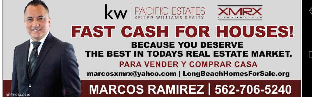 The Marcos Ramirez Group | 2883 E Spring St #160, Long Beach, CA 90806, USA | Phone: (562) 706-5240