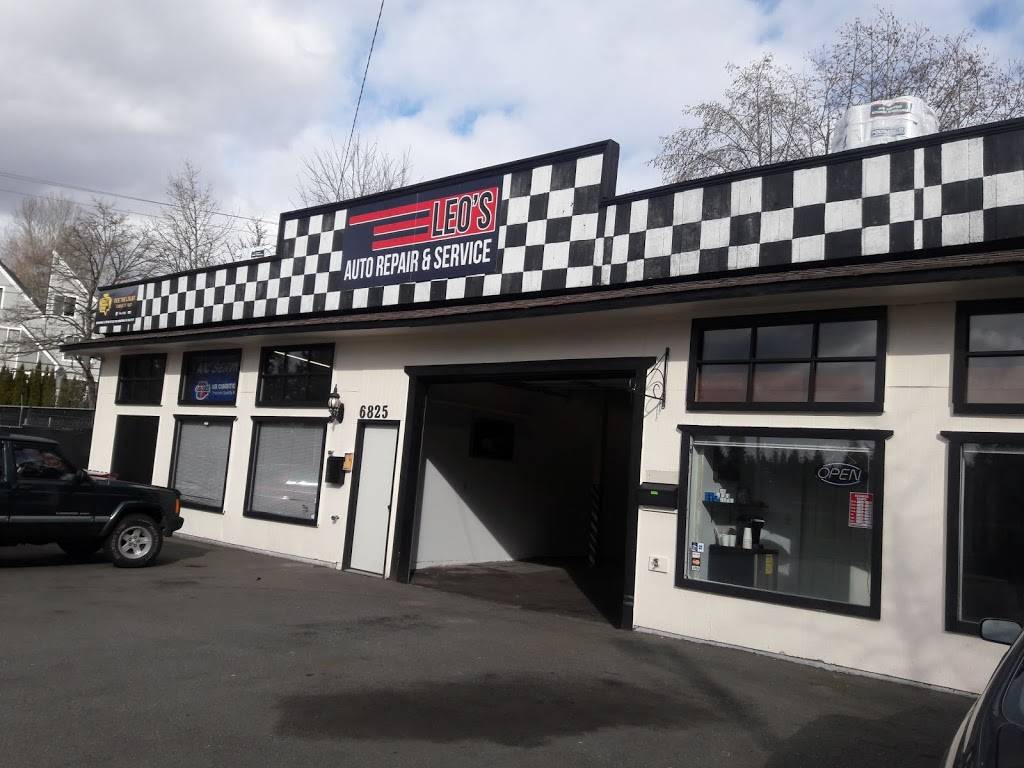 Leos Auto Repair | 6825 NE 153rd Pl, Kenmore, WA 98028, USA | Phone: (425) 949-5049