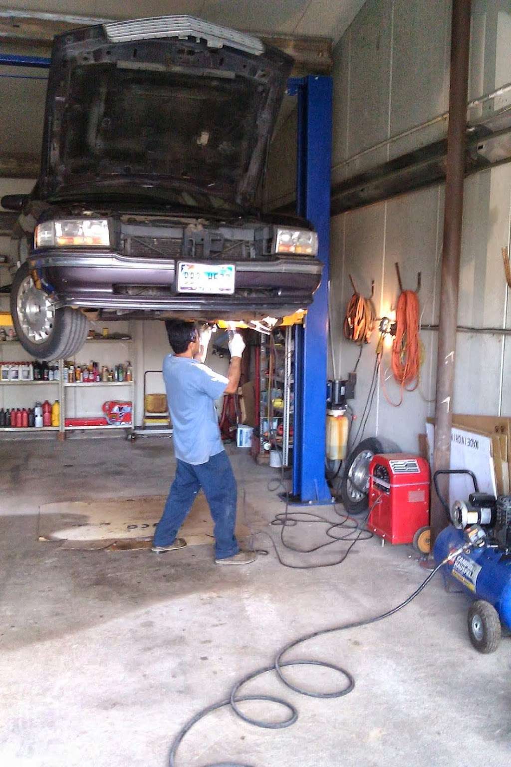 Salazar Car Repair | 15441 Mc Kaskle Rd, Sugar Land, TX 77498, USA