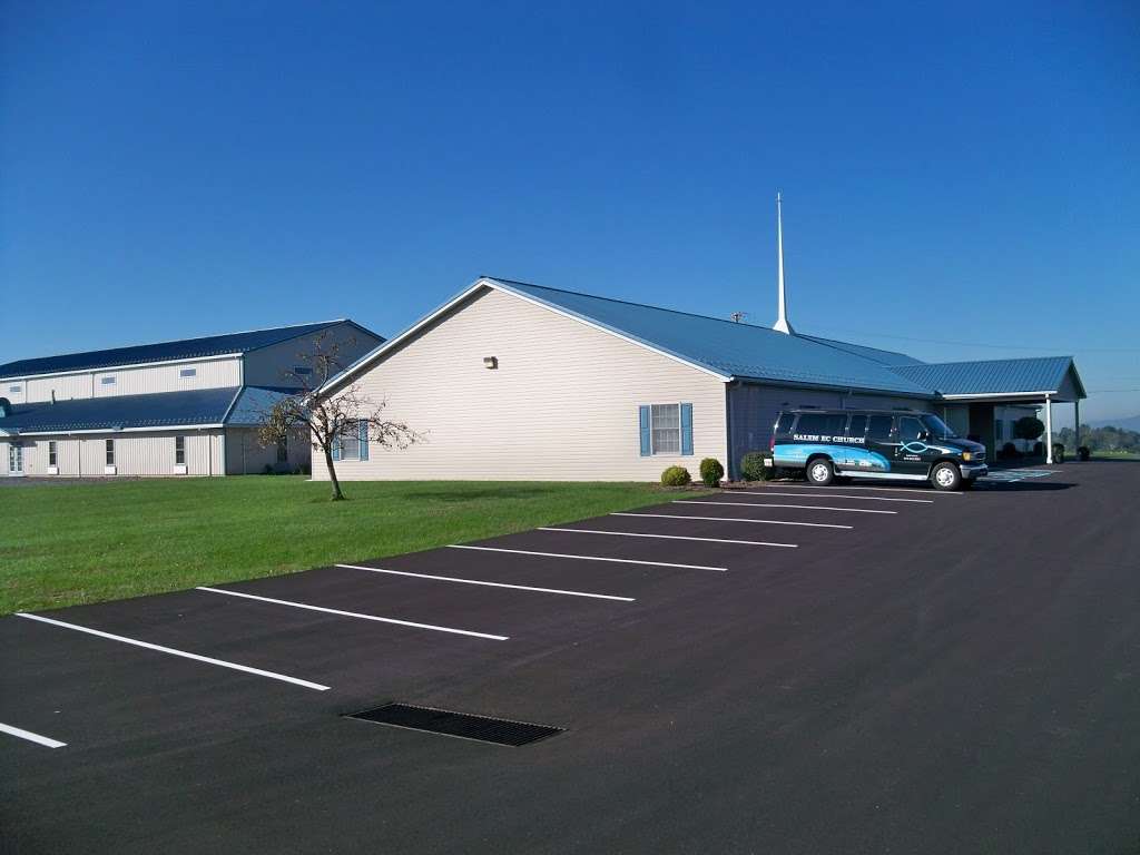 Salem EC Church | 2150 Old U.S. 22, Lenhartsville, PA 19534, USA | Phone: (610) 562-5033
