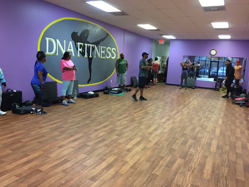 DNA Fitness Studio | 1160 Wilkinson Rd, Richmond, VA 23227, USA | Phone: (804) 503-0451