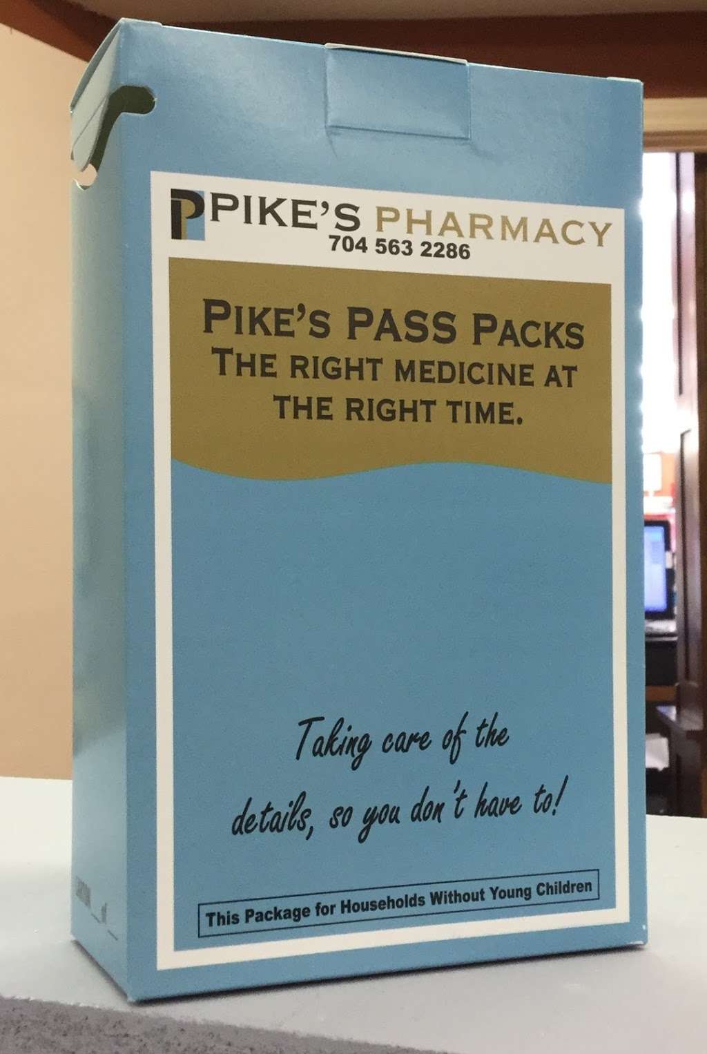 Pikes Pharmacy | 2133 Shamrock Drive, Charlotte, NC 28205, Charlotte, NC 28205, USA | Phone: (704) 563-2286