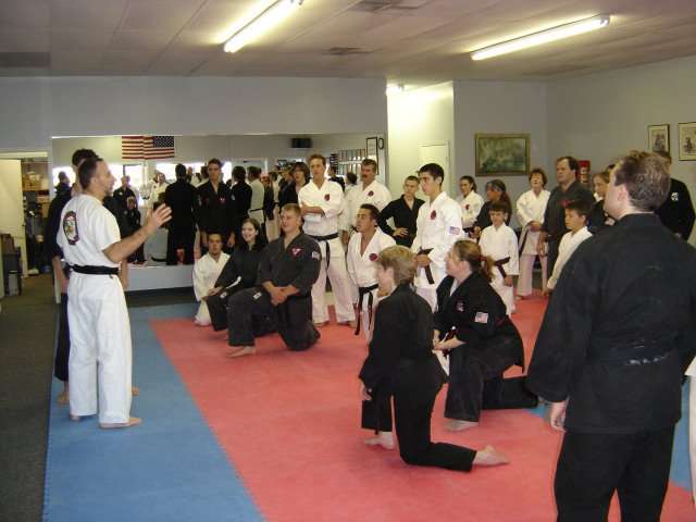 Lenexa Karate Academy | 13960 Santa Fe Trail Dr, Lenexa, KS 66215 | Phone: (913) 962-1640