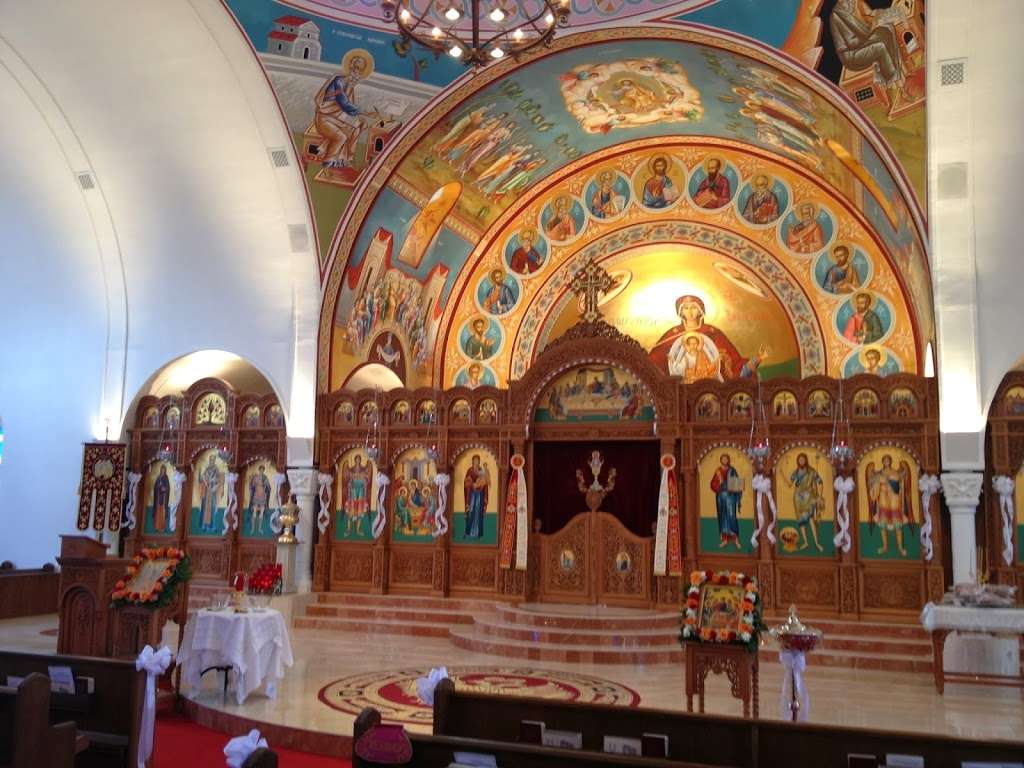 Holy Trinity Greek Orthodox of Greater Orlando | 1217 Trinity Woods Ln, Maitland, FL 32751, USA | Phone: (407) 331-4687