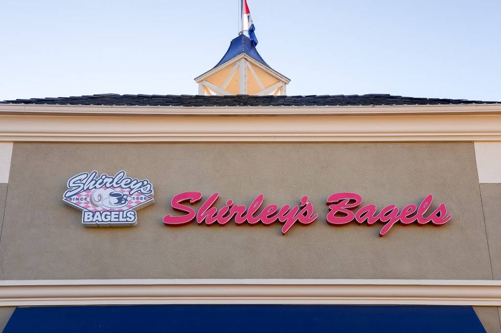 Shirleys Bagels | 270 E 17th St, Costa Mesa, CA 92627, USA | Phone: (949) 645-7877