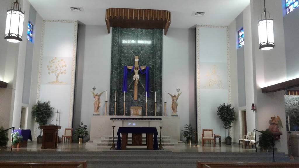 Most Blessed Sacrament Catholic Church | 3509 Taylor Blvd, Louisville, KY 40215, USA | Phone: (502) 361-0149