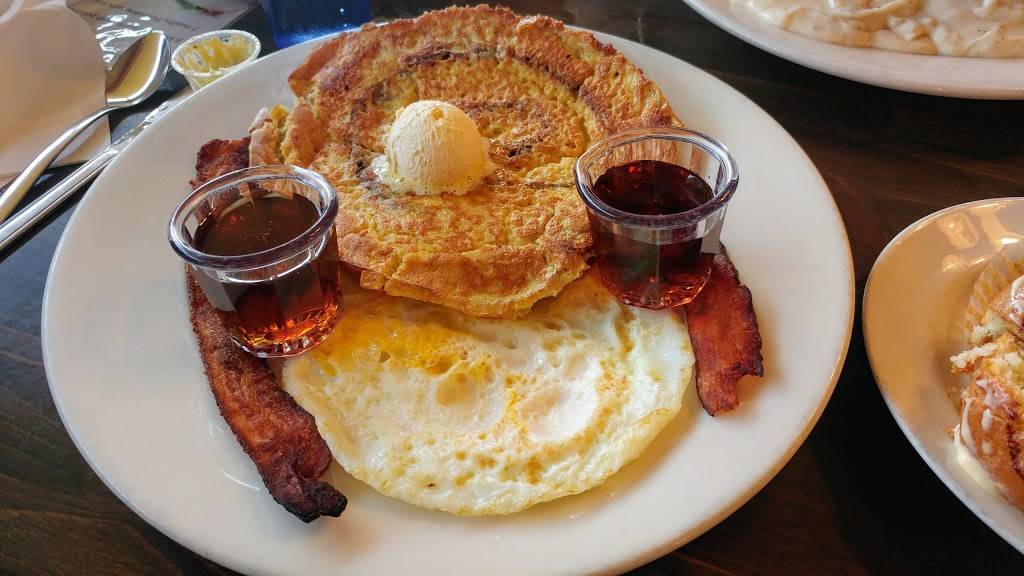 Wild Berry Diner | 4805 E Main St, Mesa, AZ 85205, USA | Phone: (480) 832-2860