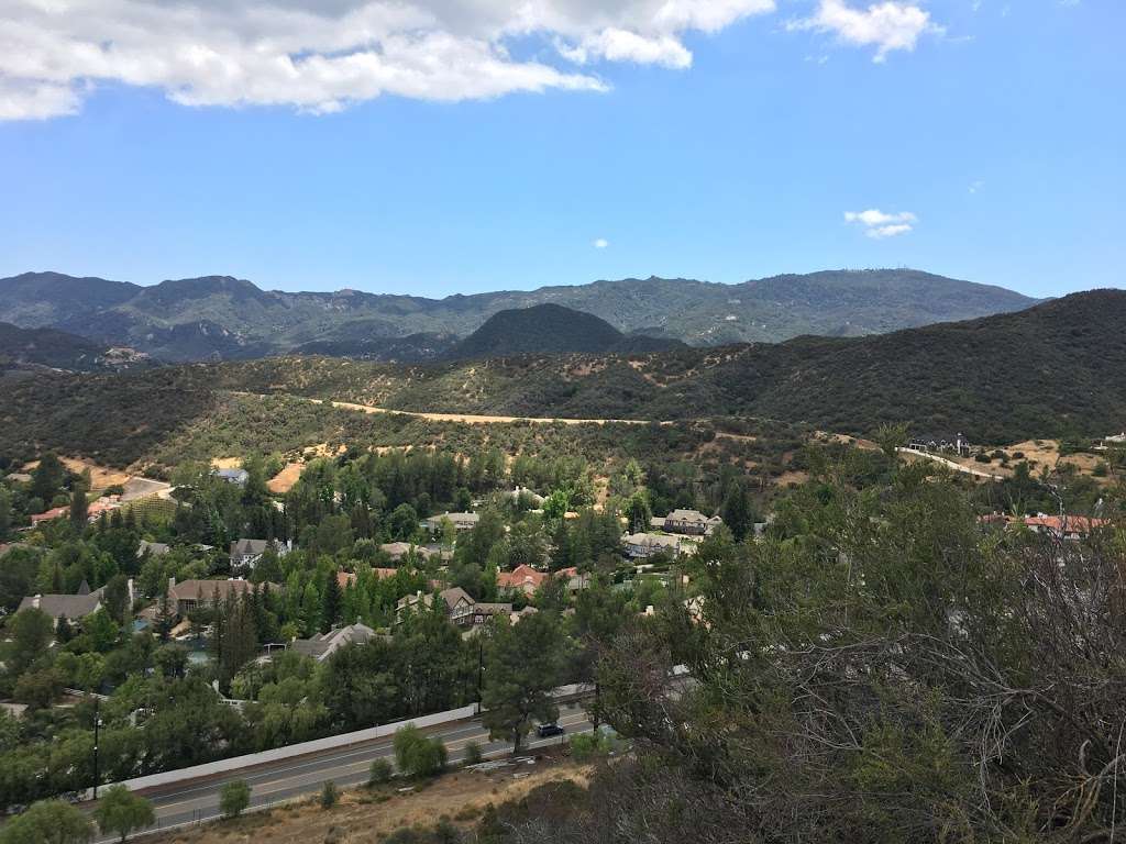 Lady Face Trail Head | 4163-4599 Kanan Rd, Agoura Hills, CA 91301