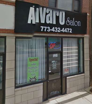 Alvaro Salon | 5231 S Cicero Ave, Chicago, IL 60632, USA | Phone: (773) 432-4472