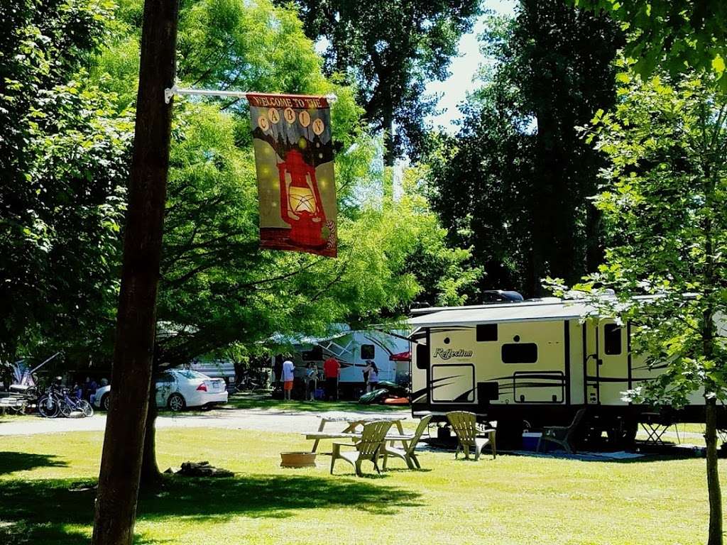 Brunswick Family Campground | 1147, 100 S Maple Ave, Brunswick, MD 21716, USA | Phone: (301) 834-9952