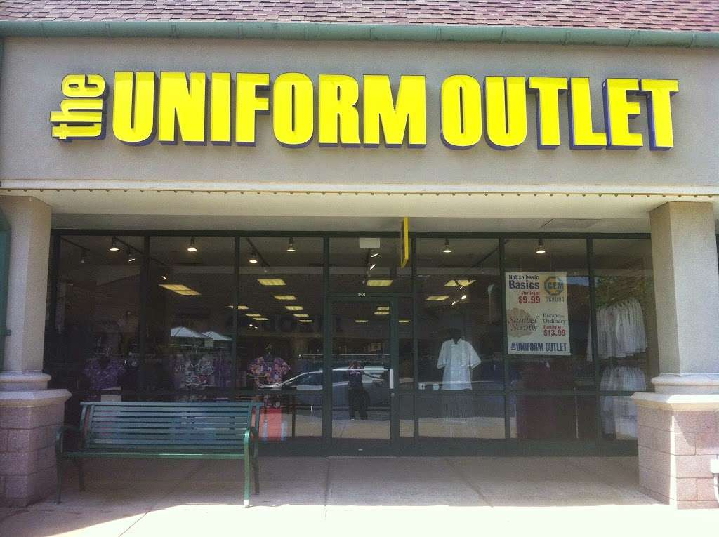 The Uniform Outlet | suite 188, 537 Monmouth Rd, Jackson, NJ 08527 | Phone: (732) 833-1193