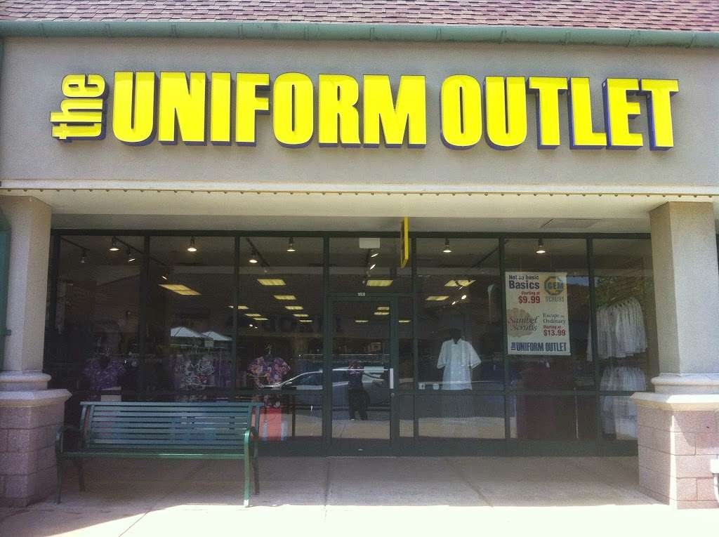 The Uniform Outlet | suite 188, 537 Monmouth Rd, Jackson, NJ 08527, USA | Phone: (732) 833-1193