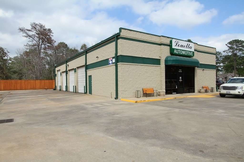 Louetta Automotive | 11930 Louetta Rd, Houston, TX 77070, USA | Phone: (281) 257-2115