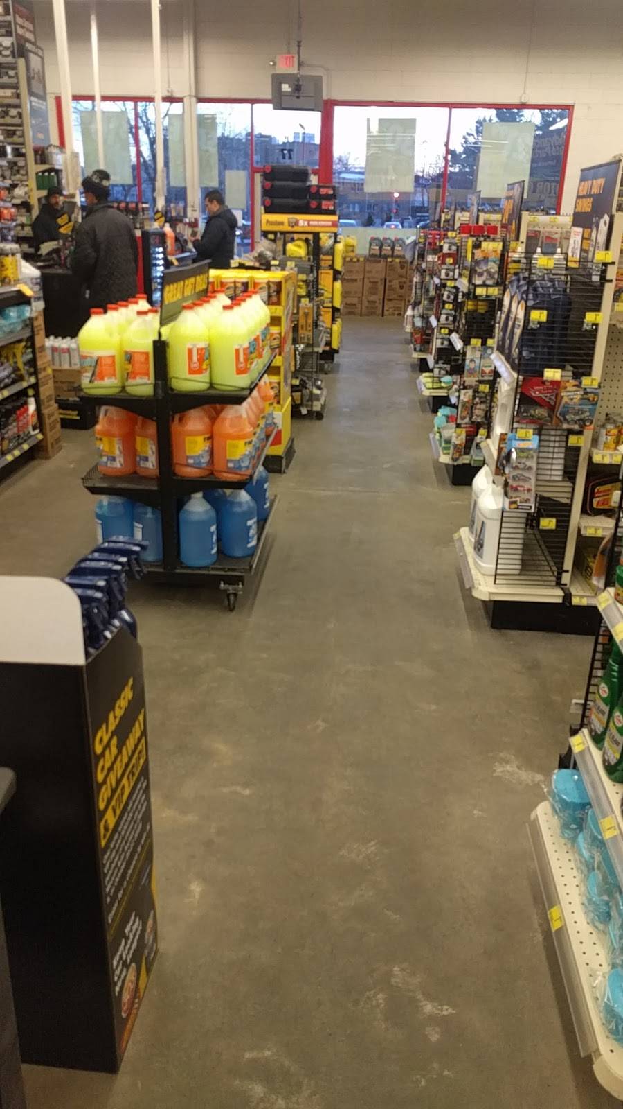 Advance Auto Parts | 77-105 Bloomfield Ave, Bloomfield, NJ 07003 | Phone: (973) 566-0158