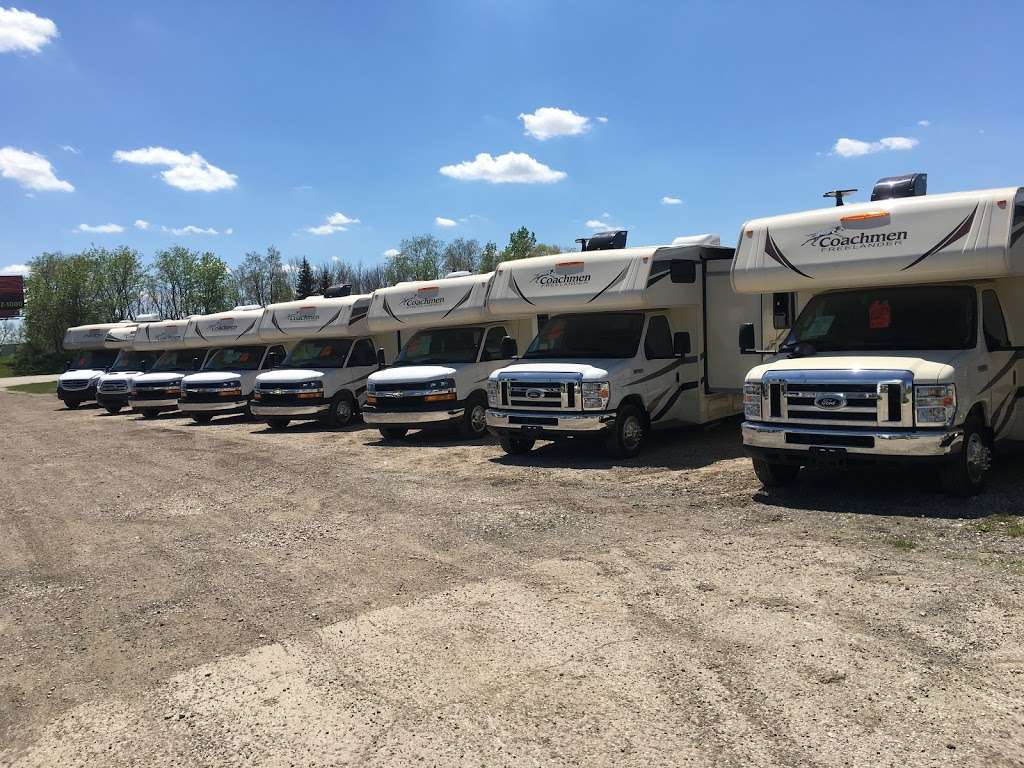 Prossers Premium RV Outlet | 14003 Leetsbir Rd, Sturtevant, WI 53177, USA | Phone: (262) 898-2610