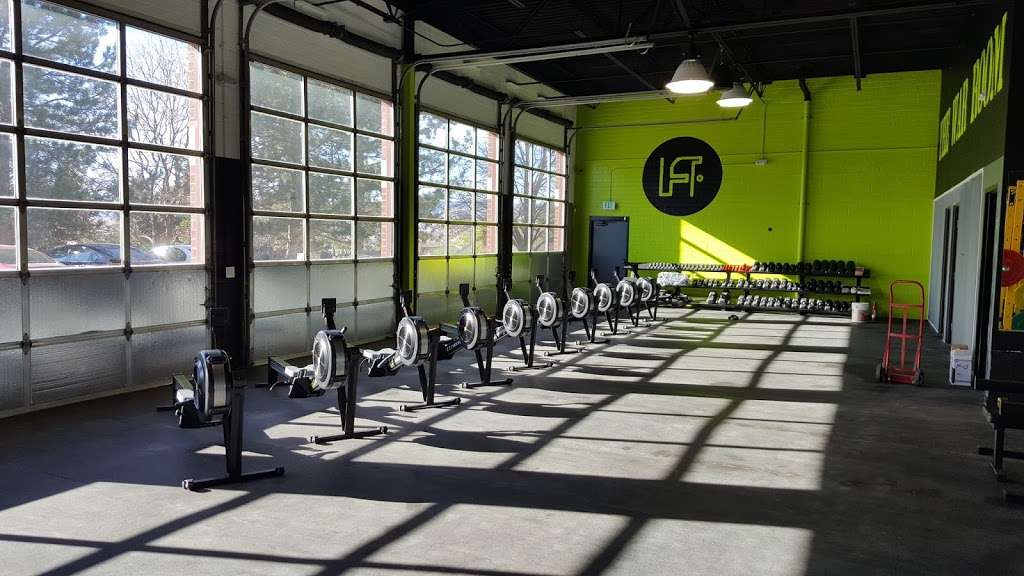 Live For This: Fitness | 8081 S Broadway C, Littleton, CO 80122 | Phone: (720) 724-7343