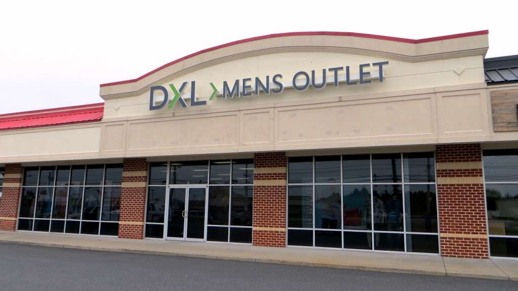 DXL Outlet | 18701 Coastal Hwy STE4, Rehoboth Beach, DE 19971, USA | Phone: (302) 644-1950