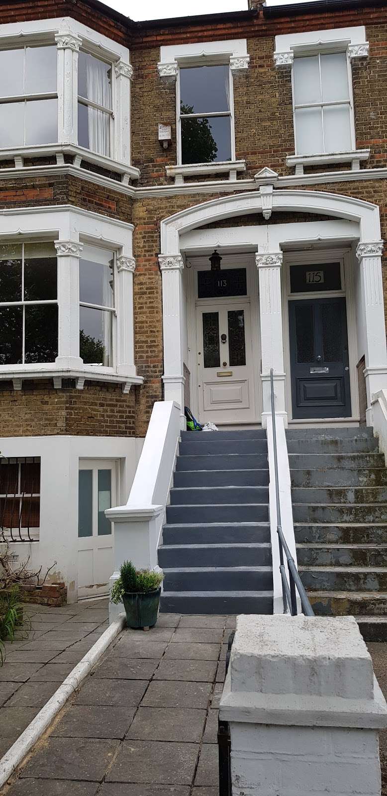 Pepys Road Bed & Breakfast | 113 Pepys Rd, London SE14 5SE, UK | Phone: 020 7639 1060