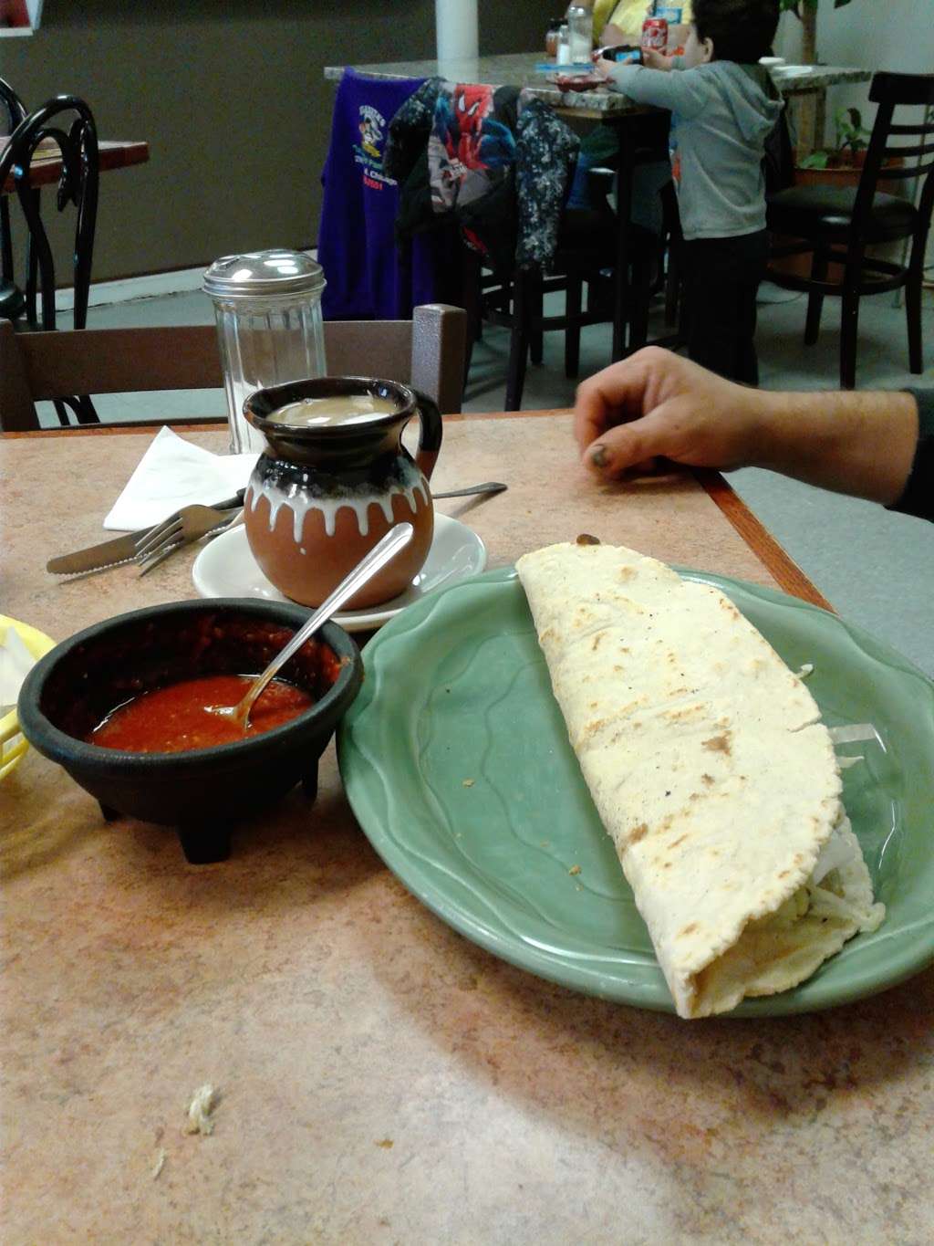 Juanitas Mexican Foods | 2955 W 59th St, Chicago, IL 60629, USA | Phone: (773) 776-7551