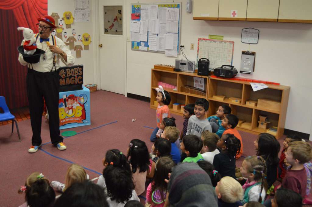 Kripa Montessori School - Bartlett | 379 Bartlett Plaza, Bartlett, IL 60103, USA | Phone: (630) 830-8940