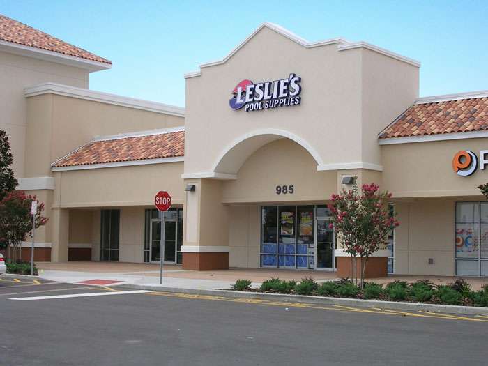 Leslies Pool Supplies, Service & Repair | 985 Harley Strickland Blvd, Orange City, FL 32763, USA | Phone: (386) 774-1925