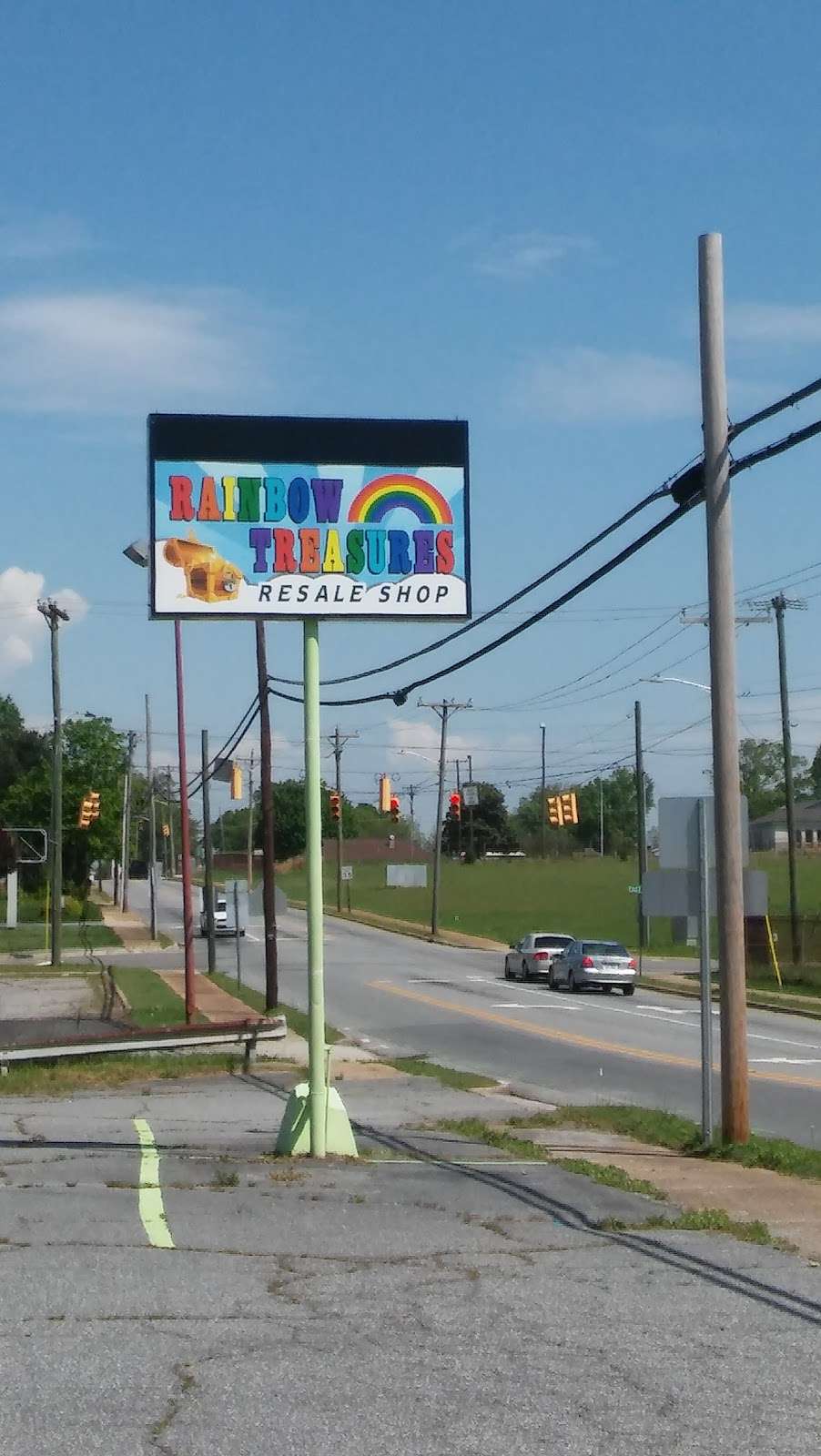 Rainbow Treasures | 1904-1912 N Main Ave, Newton, NC 28658, USA