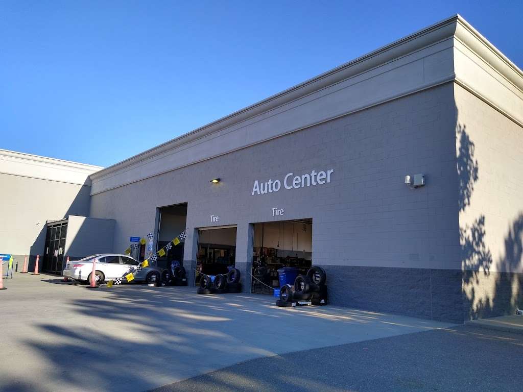Walmart Auto Tire Center | 235 E Dorset Dr, Dixon, CA 95620, USA