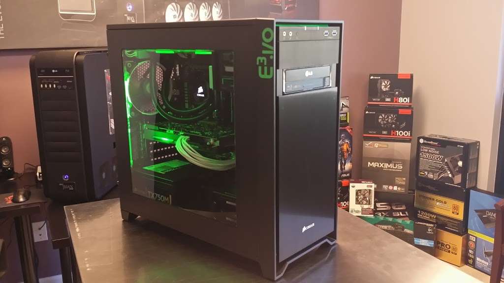 E3iO Computers | 17940 43rd Rd N, Loxahatchee, FL 33470, USA | Phone: (561) 909-2915