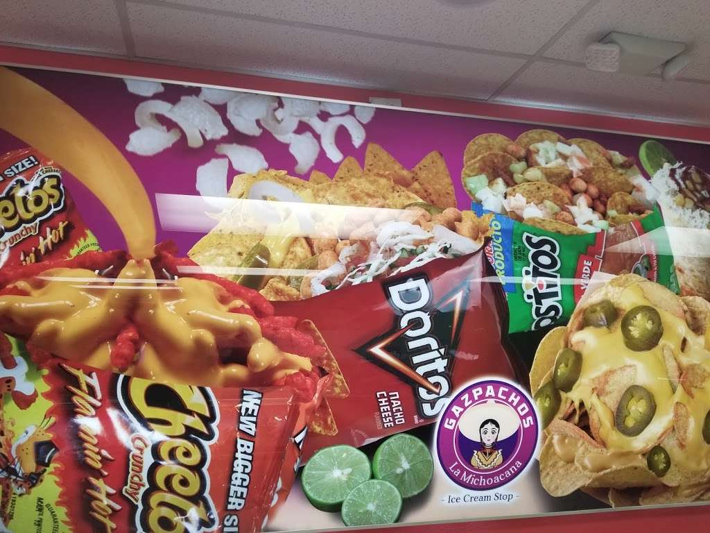 La Michoacana | Moreno Valley, CA 92553, USA | Phone: (951) 455-4511