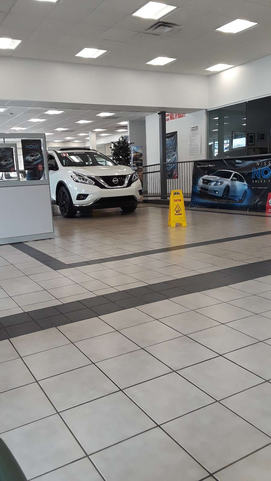 Anchor Nissan | 1041 Eddie Dowling Hwy, North Smithfield, RI 02896, USA | Phone: (401) 767-5000