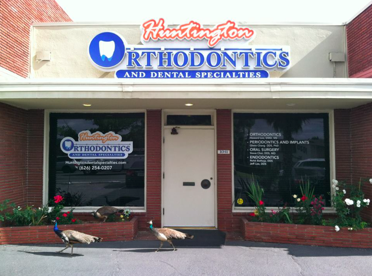 Huntington Orthodontics & Dental Specialties | 1041 W Huntington Dr, Arcadia, CA 91007, USA | Phone: (626) 254-0207