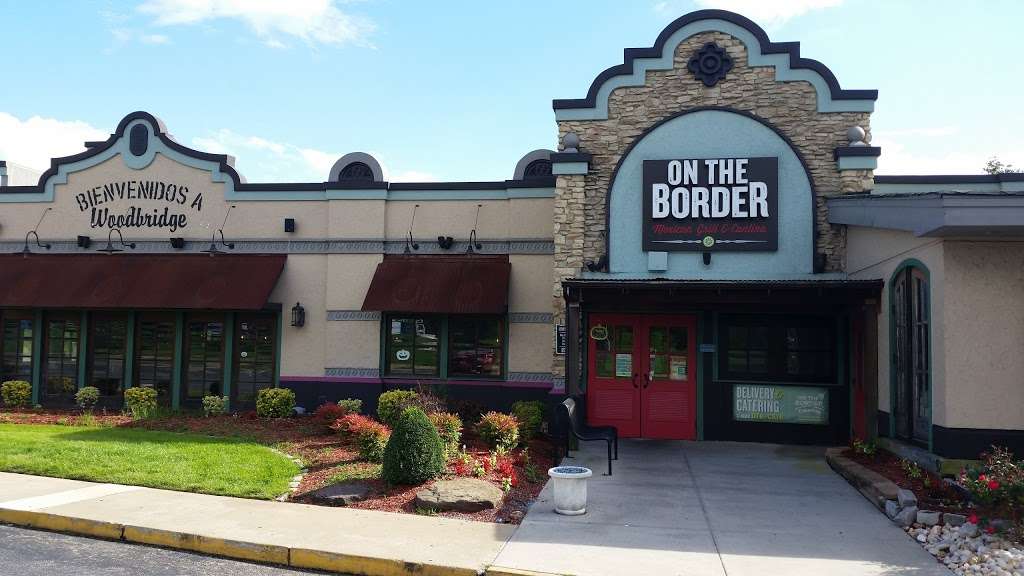 On The Border Mexican Grill & Cantina | 2651 Prince William Pkwy, Woodbridge, VA 22192, USA | Phone: (703) 595-2910