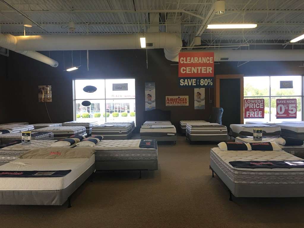 Americas Mattress | 11709 Carolina Pl Pkwy, Pineville, NC 28134, USA | Phone: (704) 733-9659