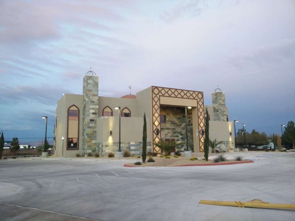 Masjid Ibrahim | 3788 N Jones Blvd, Las Vegas, NV 89108, USA | Phone: (702) 395-7013