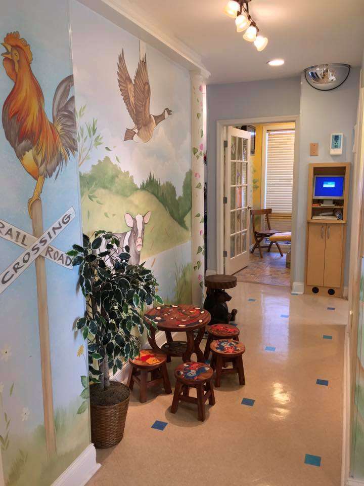 Pediatric Dental Care of Frederick, LLC | 1011 E Patrick St, Frederick, MD 21701, USA | Phone: (301) 360-9692