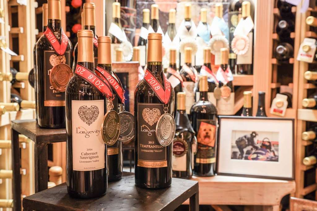 Longevity Wines Inc | 2271 S Vasco Rd b, Livermore, CA 94550, USA | Phone: (925) 443-9463