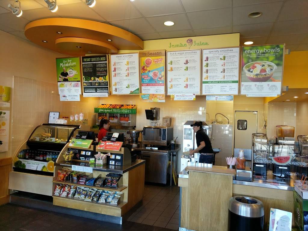 Jamba Gilbert Gateway Towne Center | 4972 S Power Rd Ste. 105, Mesa, AZ 85212, USA | Phone: (480) 840-3448