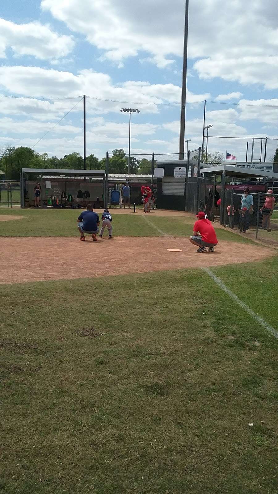 Tomball Little League Fields | N Cherry St, Tomball, TX 77375, USA