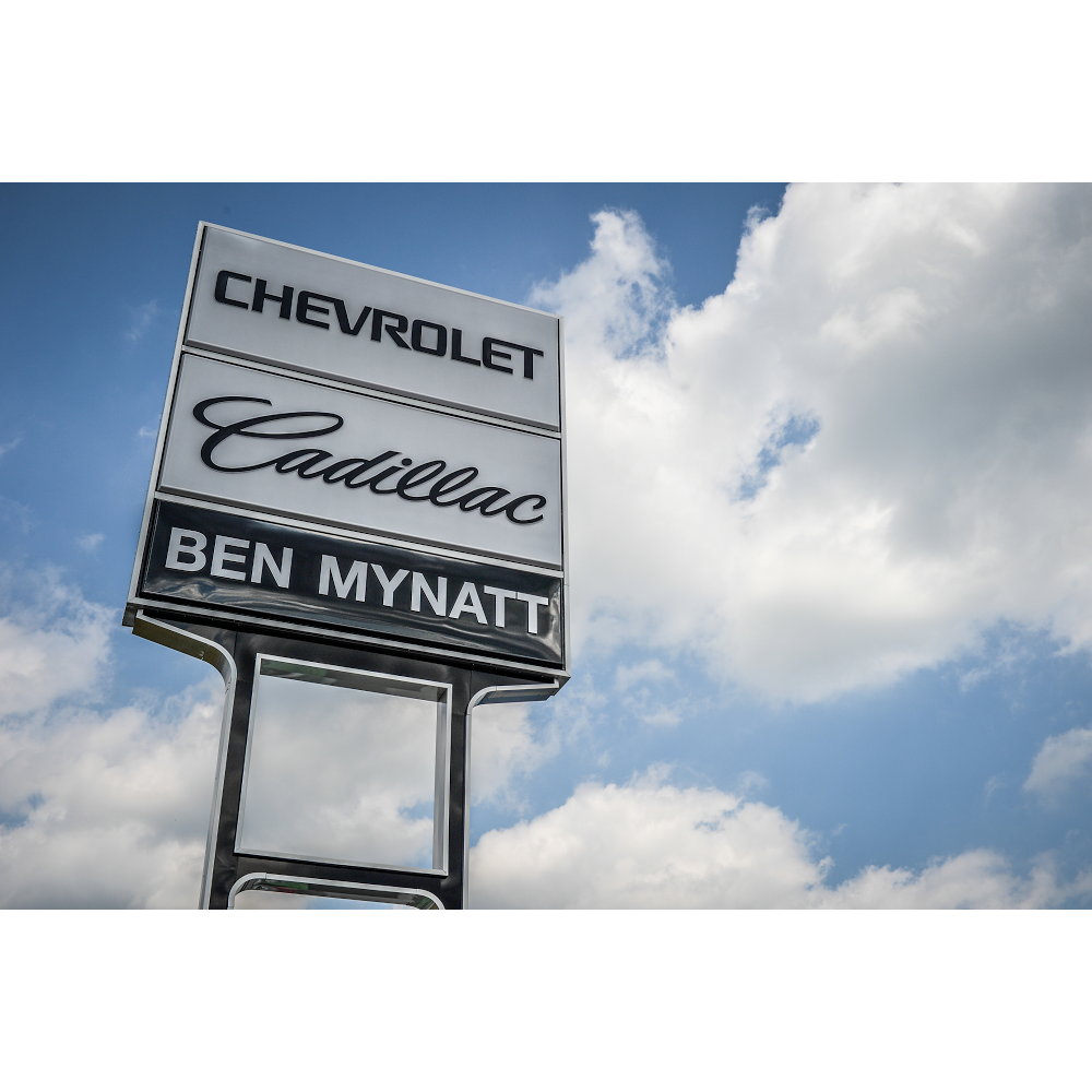 Ben Mynatt Chevrolet Parts | 281 Concord Pkwy S, Concord, NC 28027, USA | Phone: (704) 490-4806