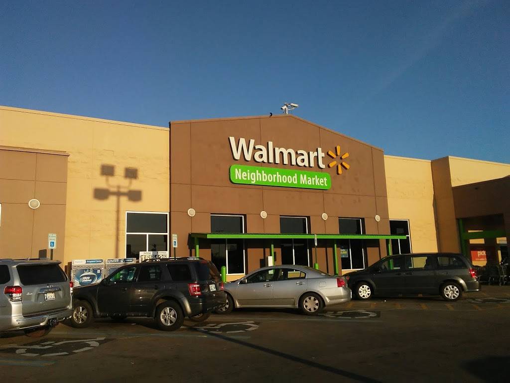 Walmart Neighborhood Market | 9320 N Pennsylvania Pl, The Village, OK 73120, USA | Phone: (405) 840-8435